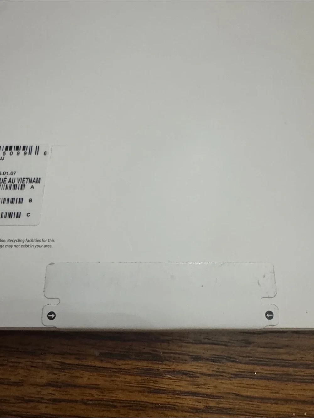 NEW Samsung White Book Cover for Galaxy Tab A11 (A11 + 5G)
